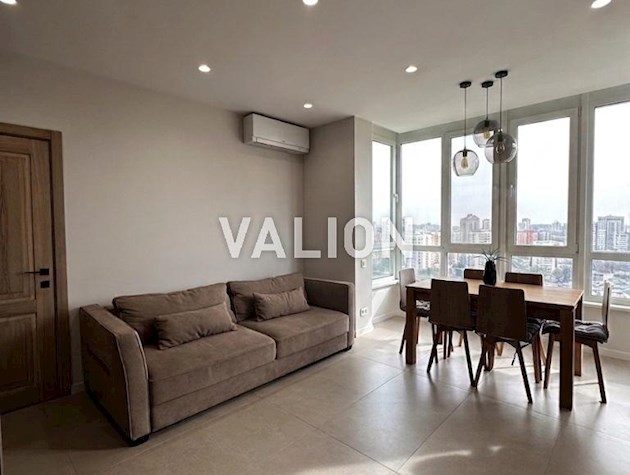 Продажа 2-х комнатной квартиры ул.Каховская 62, ЖК Каховский, Левобережная, Днепровский район