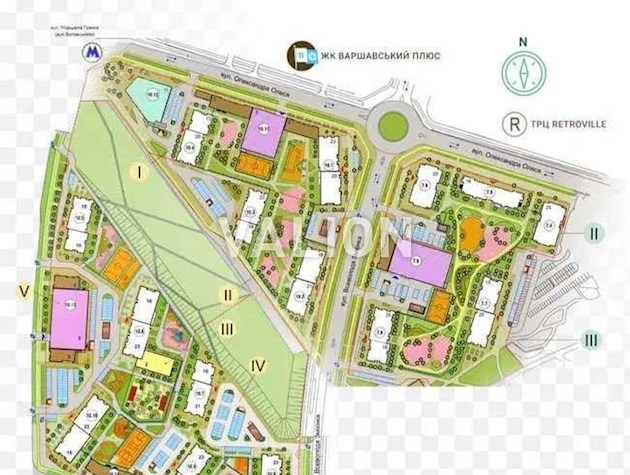 Продаж 2-к квартири вул. Виговського Івана 10 ЖК Варшавський 3