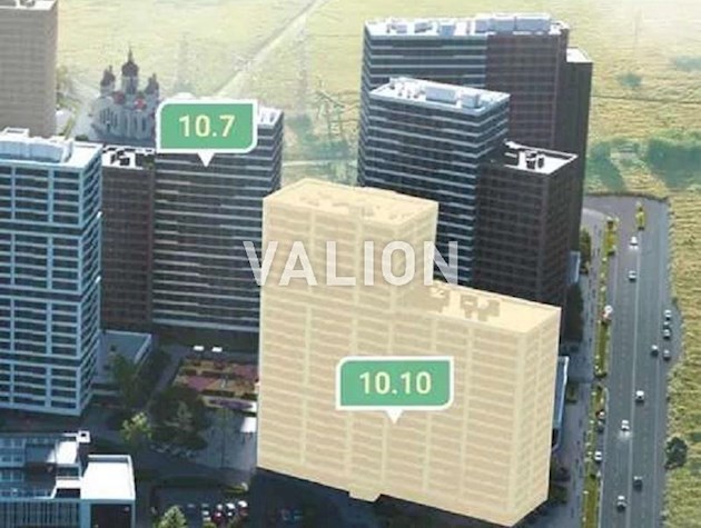 Продаж 2-к квартири вул. Виговського Івана 10 ЖК Варшавський 3