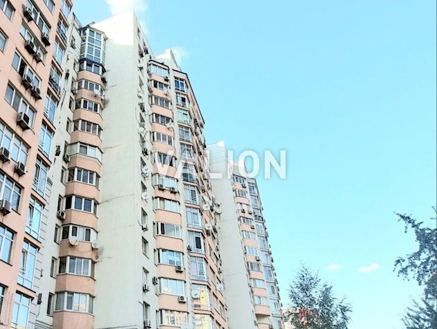 Продажа 2к квартиры ул. Здановской Юлии 54 ЖК Лико-Град 2 Голосеевский район Правый берег