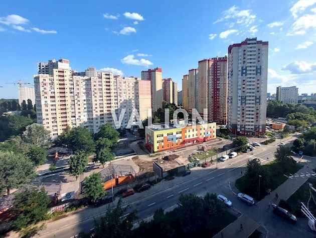 Продажа 2к квартиры ул. Здановской Юлии 54 ЖК Лико-Град 2 Голосеевский район Правый берег