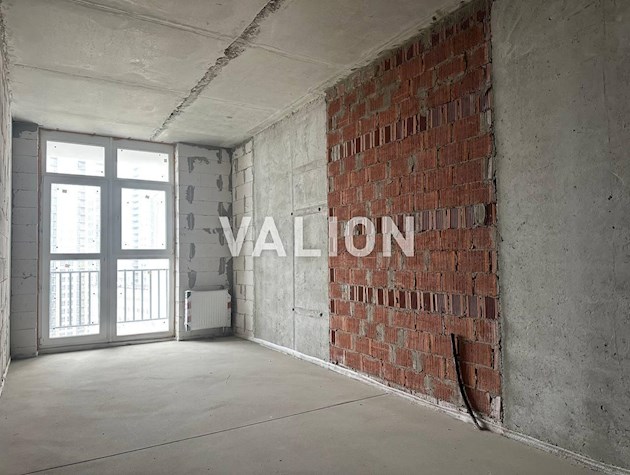 2к квартира возле метро Теремки улица Валерьяна Подмогильного 5 (Глушкова 42) ЖК Авеню 42 Голосеевский район Теремки 1