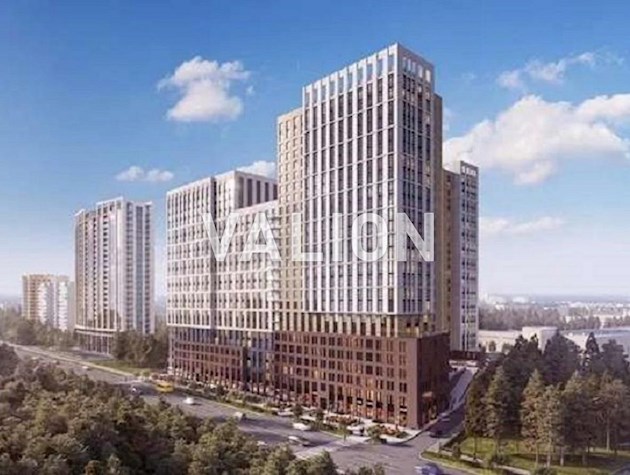 Продаж 1-кімнатної квартири по вул.Князя Романа Мстиславича (Жмаченка), 22а ЖК Новий Автограф