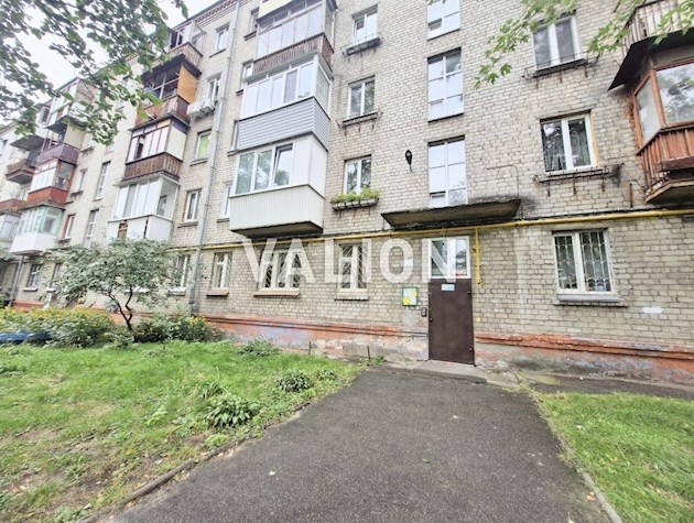 Продажа 3-комнатной квартиры, улица Новодарницкая, 23/7, Дарницкий район