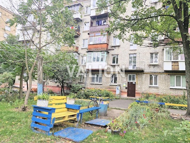 Продажа 3-комнатной квартиры, улица Новодарницкая, 23/7, Дарницкий район