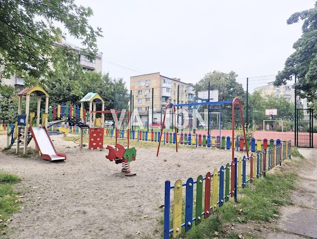 Продажа 3-комнатной квартиры, улица Новодарницкая, 23/7, Дарницкий район