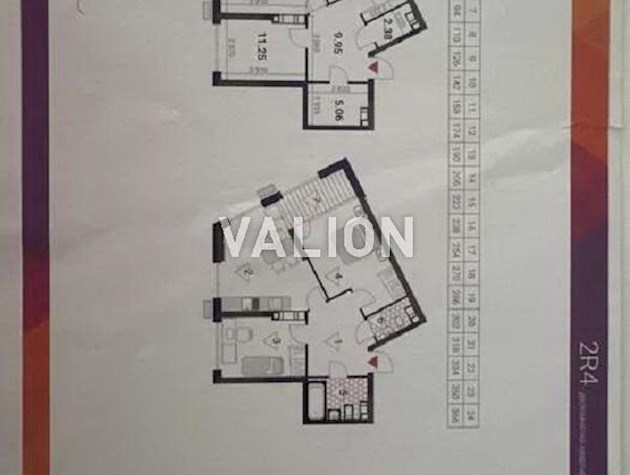 Продаж 2-к квартири Причальна, 12 ЖК Грейт