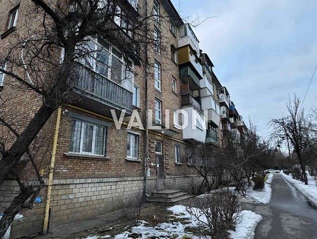 Продажа 2К квартиры, улица Алма-Атинская, 56, Днепровский район, ДВРЗ, Левый берег