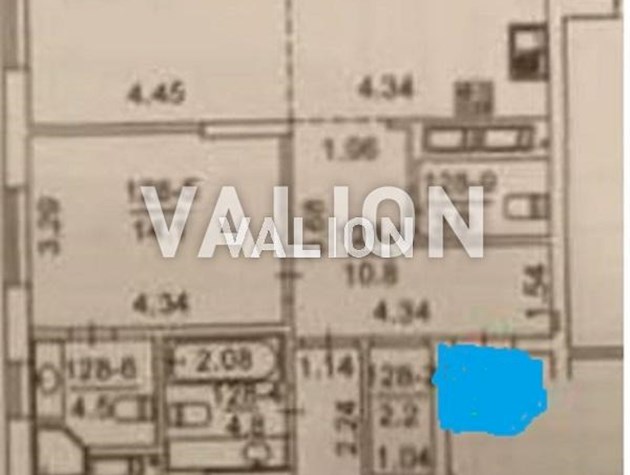 Продаж 3-к квартири ЖК КАМЕРТОН, вул.Річна 4