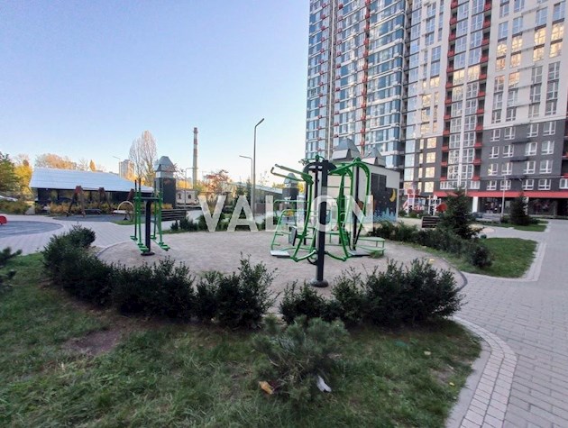 Продаж 1-комнатной квартиры в ЖК Причал 8, дом 1