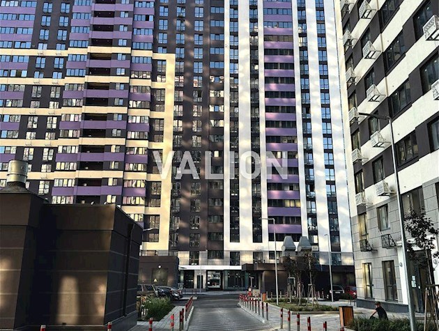 Продажа 2к квартиры, 72 кв.м., ЖК Ok`Land, Соломенский р-н