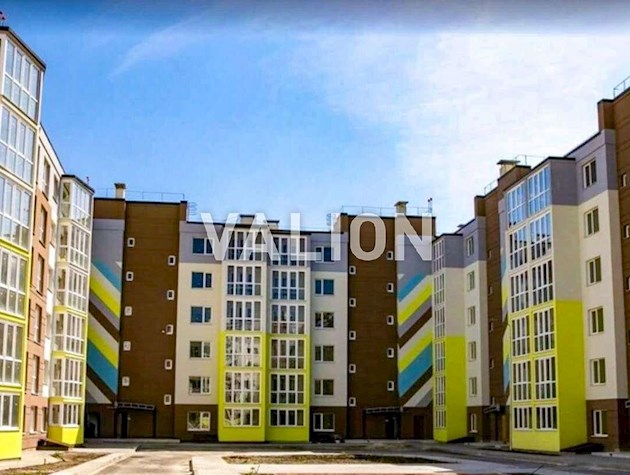 Продажа 1К квартиры в ЖК Welcome Home улица Стеценко 75