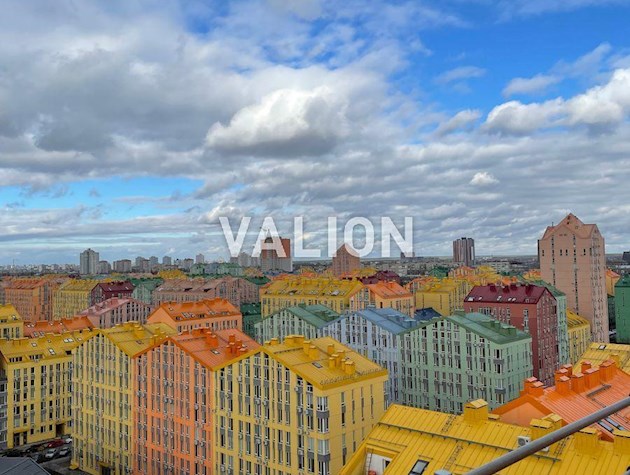 Продается 2-к квартира ул.Березневая 14б ЖК Comft Town