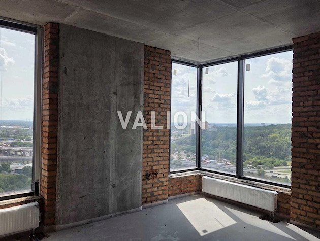 Продажа 3к квартиры в ЖК Edelweiss house улица Зверинецкая 70-А Печерский район Правый берег метро Зверинецкая