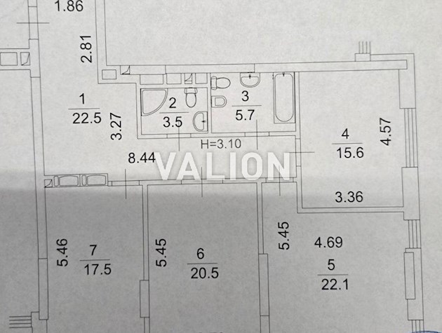Продаж 3к квартири в ЖК Edelweiss house вулиця Звіринецька 70-А Печерський район Правий берег метро Звіринецька
