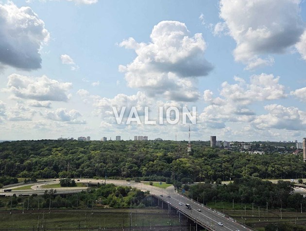 Продажа 3к квартиры в ЖК Edelweiss house улица Зверинецкая 70-А Печерский район Правый берег метро Зверинецкая