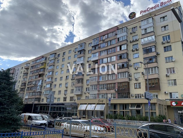 Продажа 2к квартры, ул. Л.Украинки 24, м. Печерская