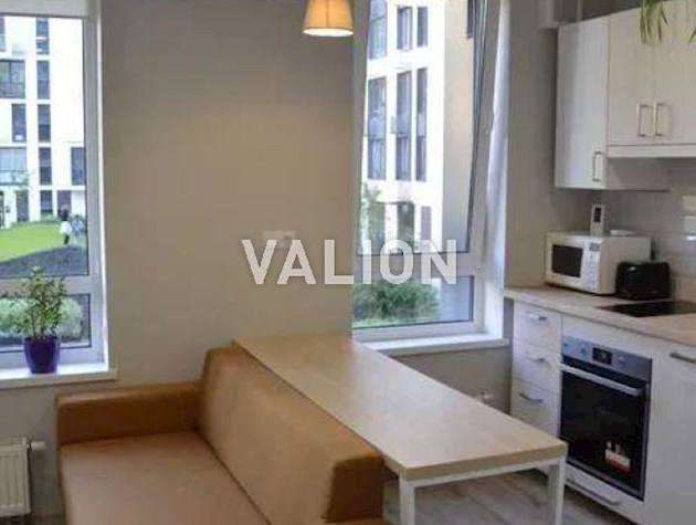 Продажа: 1-комнатная квартира в ЖК Файна Таун улица Салютная 2, Шевченковский район Нивки Правый берег