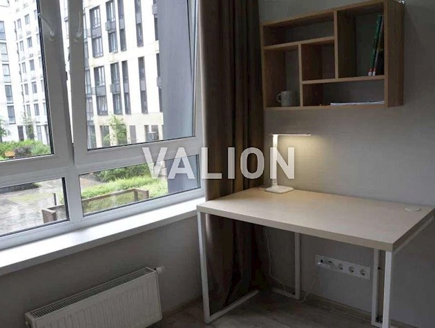 Продажа: 1-комнатная квартира в ЖК Файна Таун улица Салютная 2, Шевченковский район Нивки Правый берег