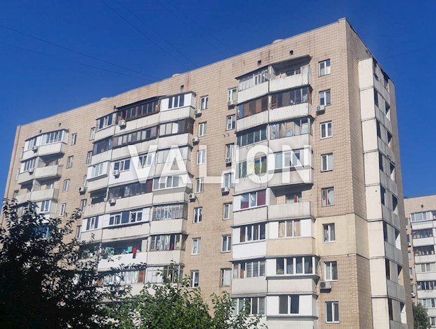 Продажа 1-к квартиры просп. Бажана 5