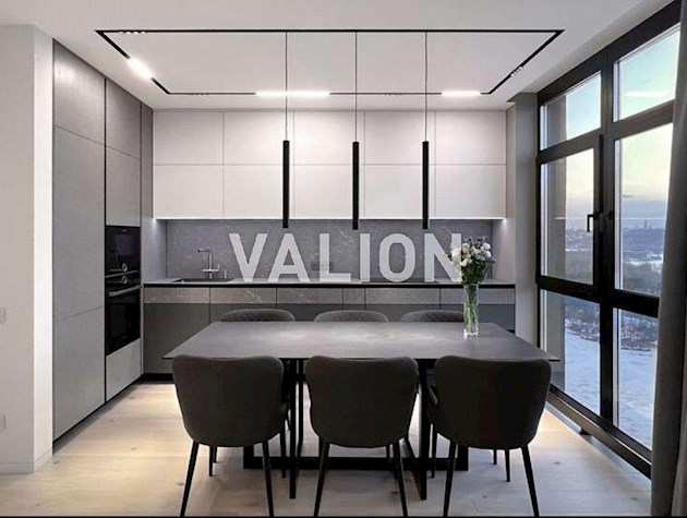 Продажа: Трехкомнатная квартира на ул. Никольско-Слободская, 15 в ЖК Русановская Гавань