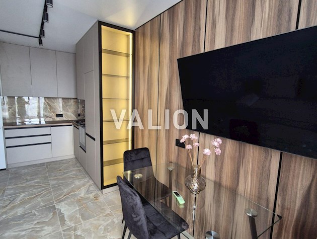 Продажа 1к.кв. в ЖК Варшавский 2 с стильным ремонтом