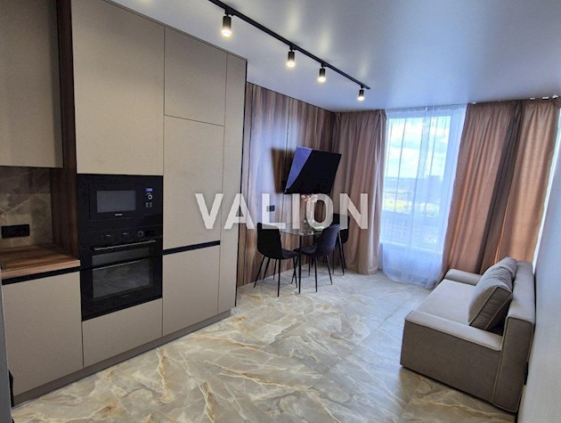 Продажа 1к.кв. в ЖК Варшавский 2 с стильным ремонтом