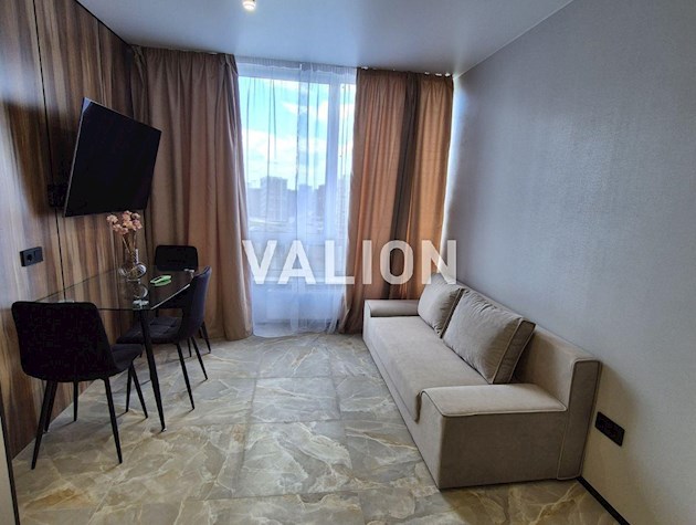 Продажа 1к.кв. в ЖК Варшавский 2 с стильным ремонтом