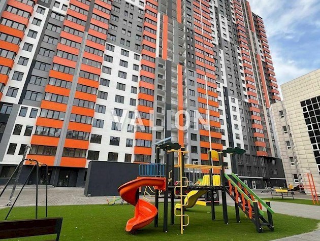 Продажа 2-комнатной квартиры на ул. Владимира Сосюры, 6б, ЖК Днепровская мечта