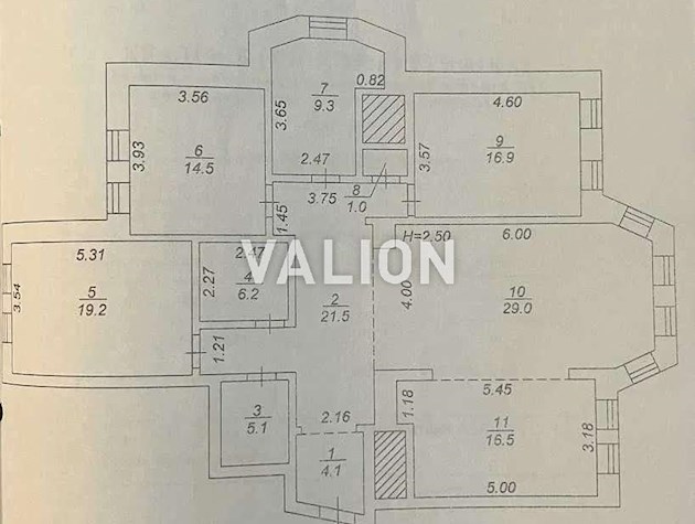 Продажа 4-комнатной квартиры ул. Клиническая 23/25