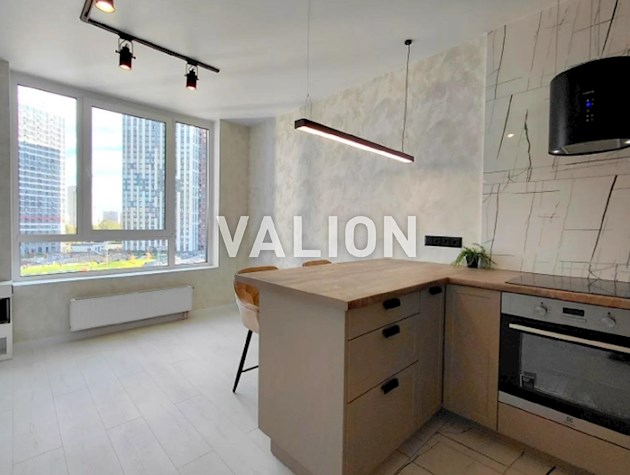 Продажа 1к Ивана Выговского 44 ЖК Варшавский Плюс