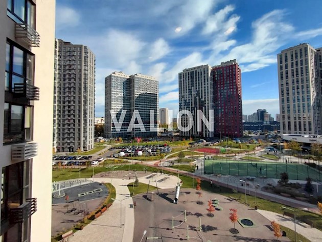 Продажа 1к Ивана Выговского 44 ЖК Варшавский Плюс