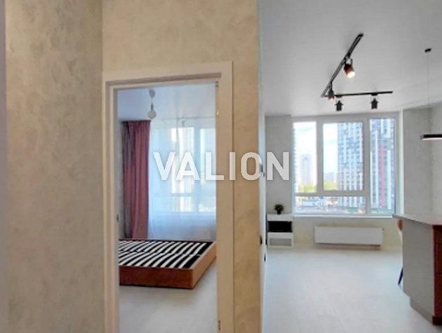 Продажа 1к Ивана Выговского 44 ЖК Варшавский Плюс