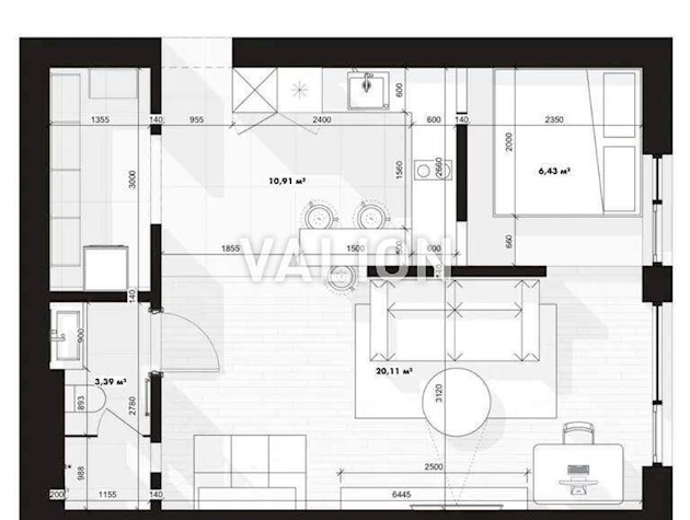Продаж 1-к квартири вул. Замковецька 86
