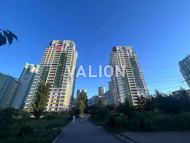 Продажа 1-комнатной квартиры без ремонта, ЖК «Парковое Город» Виноградарь