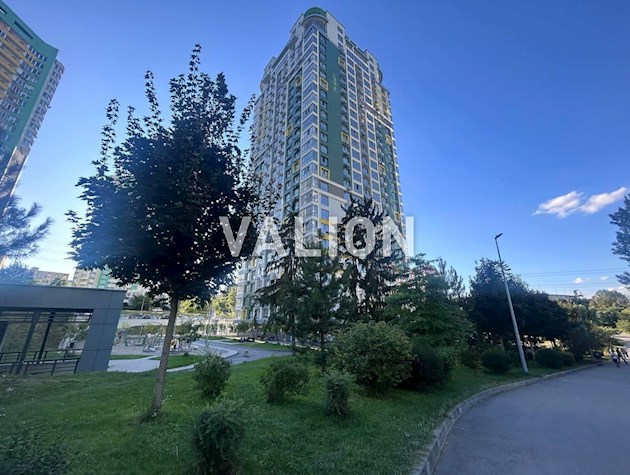 Продажа 1-комнатной квартиры без ремонта, ЖК «Парковое Город» Виноградарь