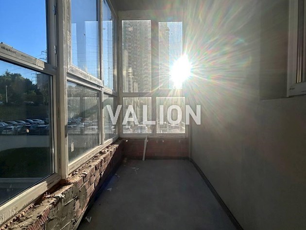 Продажа 1-комнатной квартиры без ремонта, ЖК «Парковое Город» Виноградарь