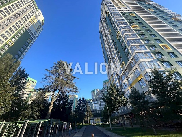 Продажа 1-комнатной квартиры без ремонта, ЖК «Парковое Город» Виноградарь