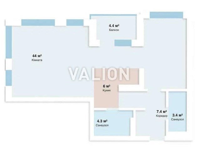 Продажа 2-к квартиры ул. Березняковская 29а