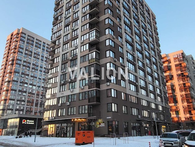 Продаж 2-кімнатної квартири в ЖК Варшавський