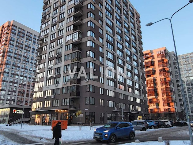 Продаж 2-кімнатної квартири в ЖК Варшавський