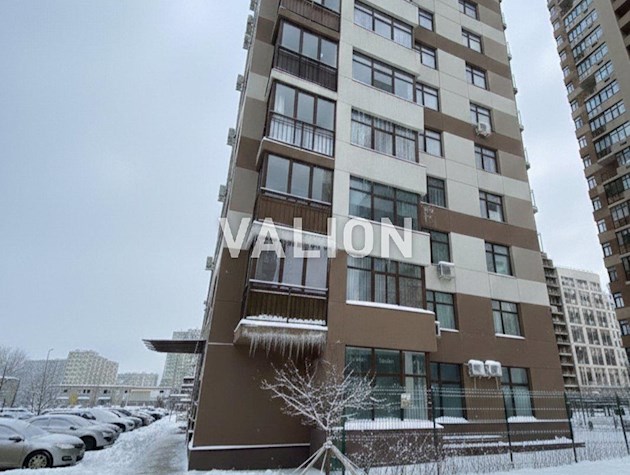 Продажа 2-комнатной квартиры в ЖК Варшавский