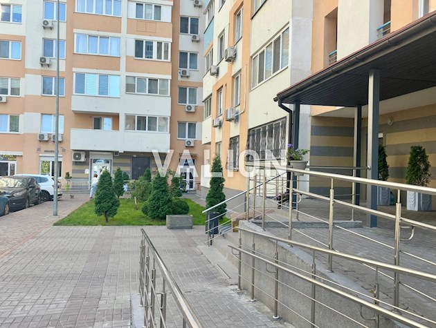 Без % Продажа 2-комнатная квартира (65.4м2) Сергея Данченко ул., 32