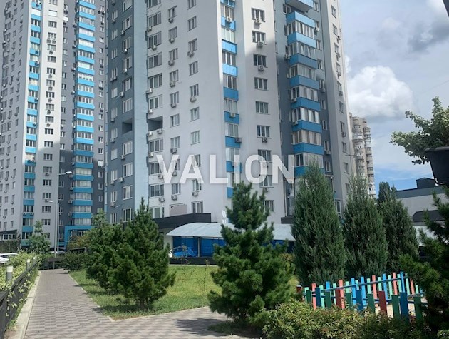 Без % Продажа 3к (94м2) в ЖК ObolonSky, проспект Оболонский 1