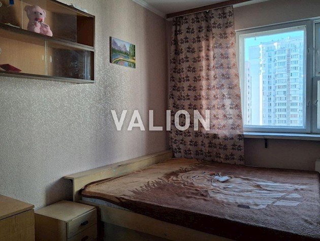 Продажа без комиссии 3 комн. квартиры, Харьковское шоссе, 154, Дарницкий р-н