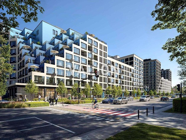 Продаж 3-к квартири ЖК Dnipro Island на Осокорках