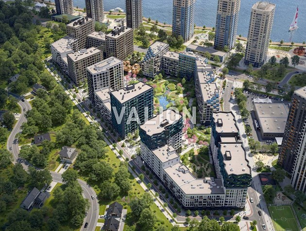 Продаж 3-к квартири ЖК Dnipro Island на Осокорках
