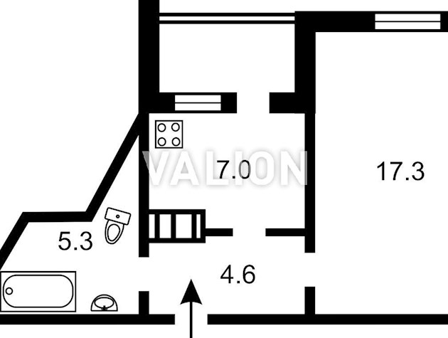 Продаж 1к. квартири Юлии Здановської 81 б