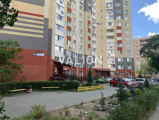 Продаж 1к. квартири Юлии Здановської 81 б