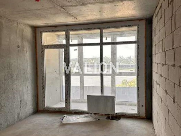 Продаж 2-кімнатної квартири по Дніпровській набережній, 17к в ЖК Берег Дніпра